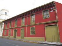 Casa don Genaro, restauración